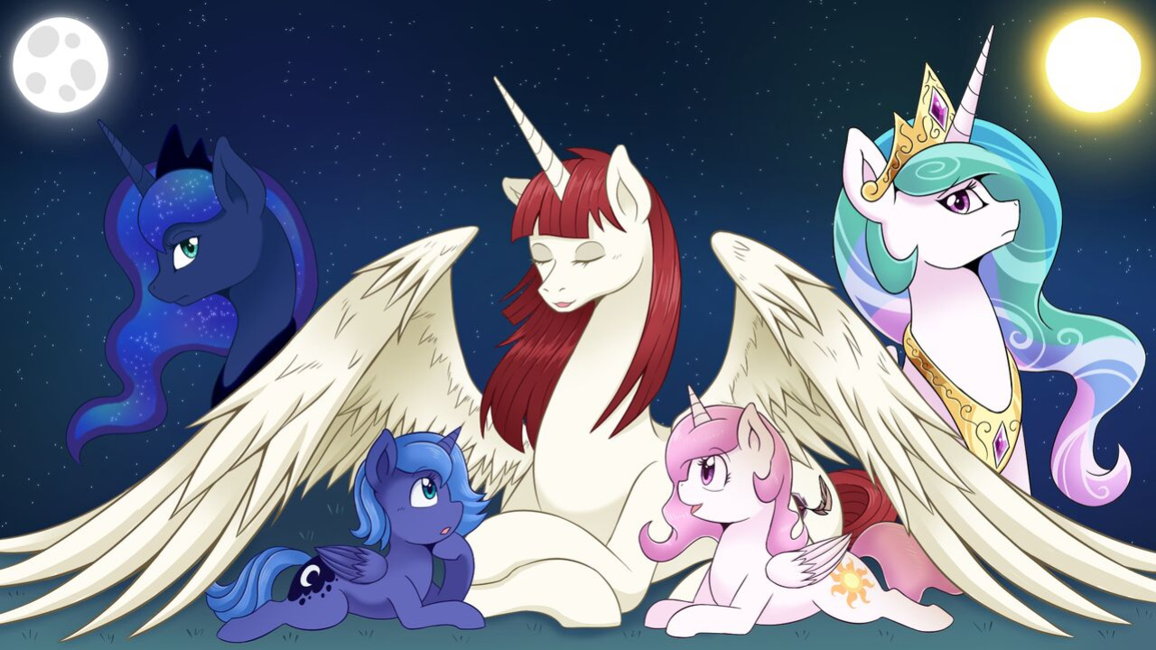 [Vacacung] Second World Vol. 12 (My Little Pony)
