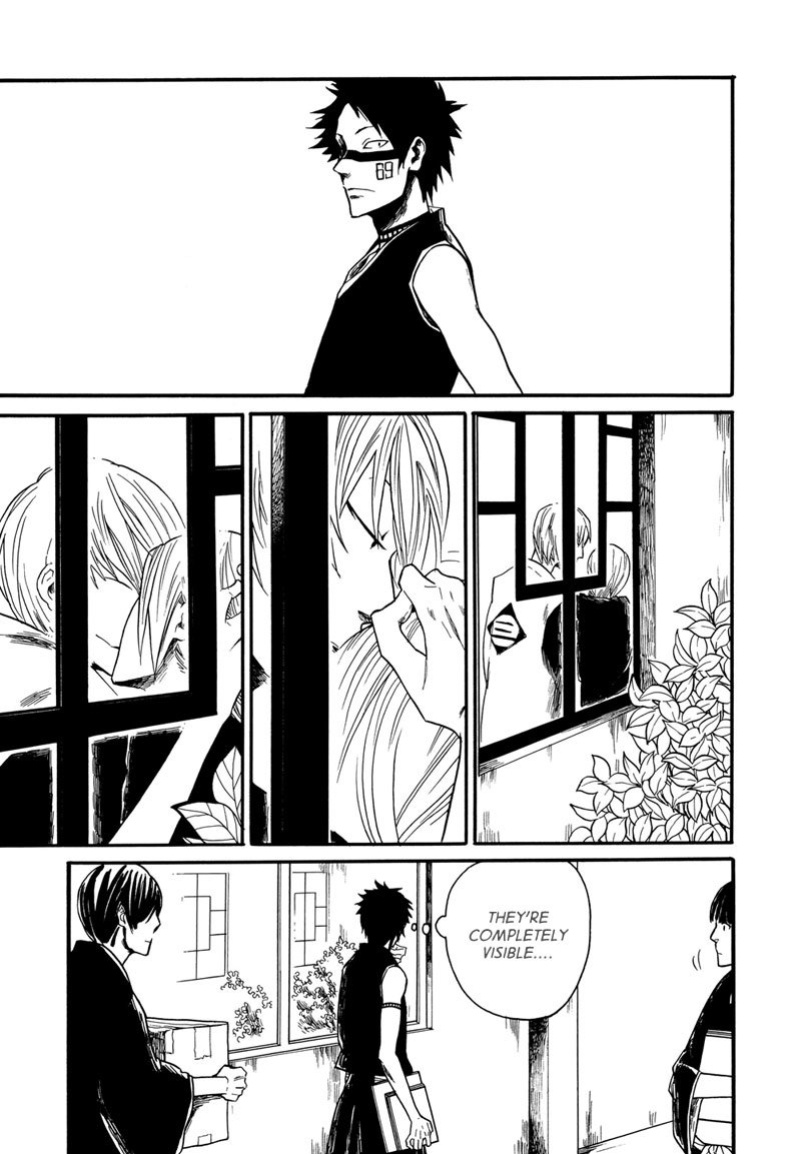 [Super Nova (KOIWAZURAI Shibito)] Tensai | The Natural Catastrophe [Bleach]