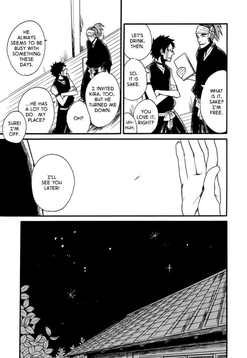 [Super Nova (KOIWAZURAI Shibito)] Tensai | The Natural Catastrophe [Bleach]