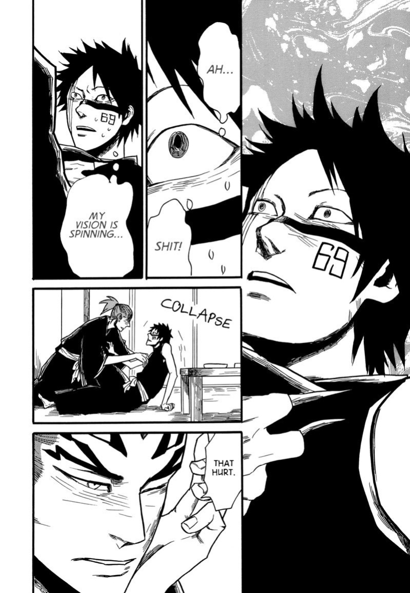 [Super Nova (KOIWAZURAI Shibito)] Tensai | The Natural Catastrophe [Bleach]