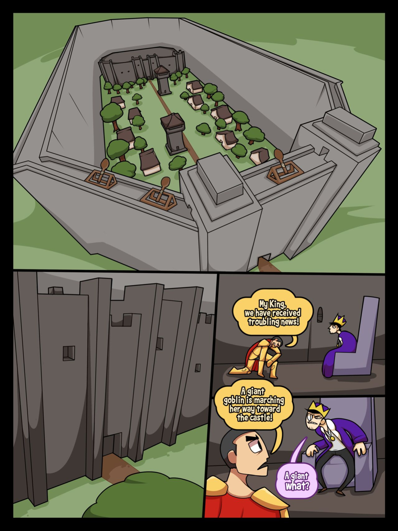 Shadow of the Goblin 2