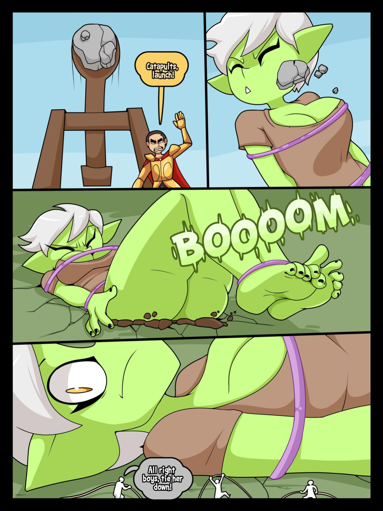 Shadow of the Goblin 2
