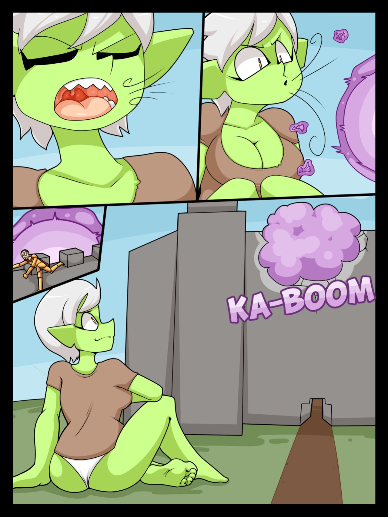 Shadow of the Goblin 2