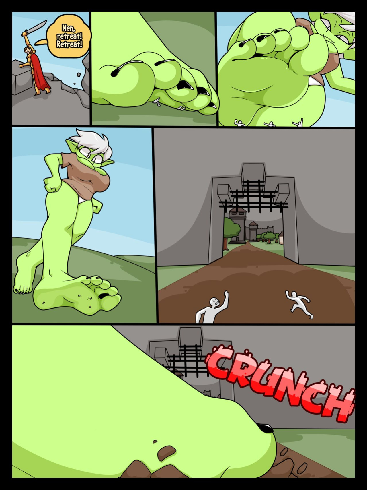 Shadow of the Goblin 2