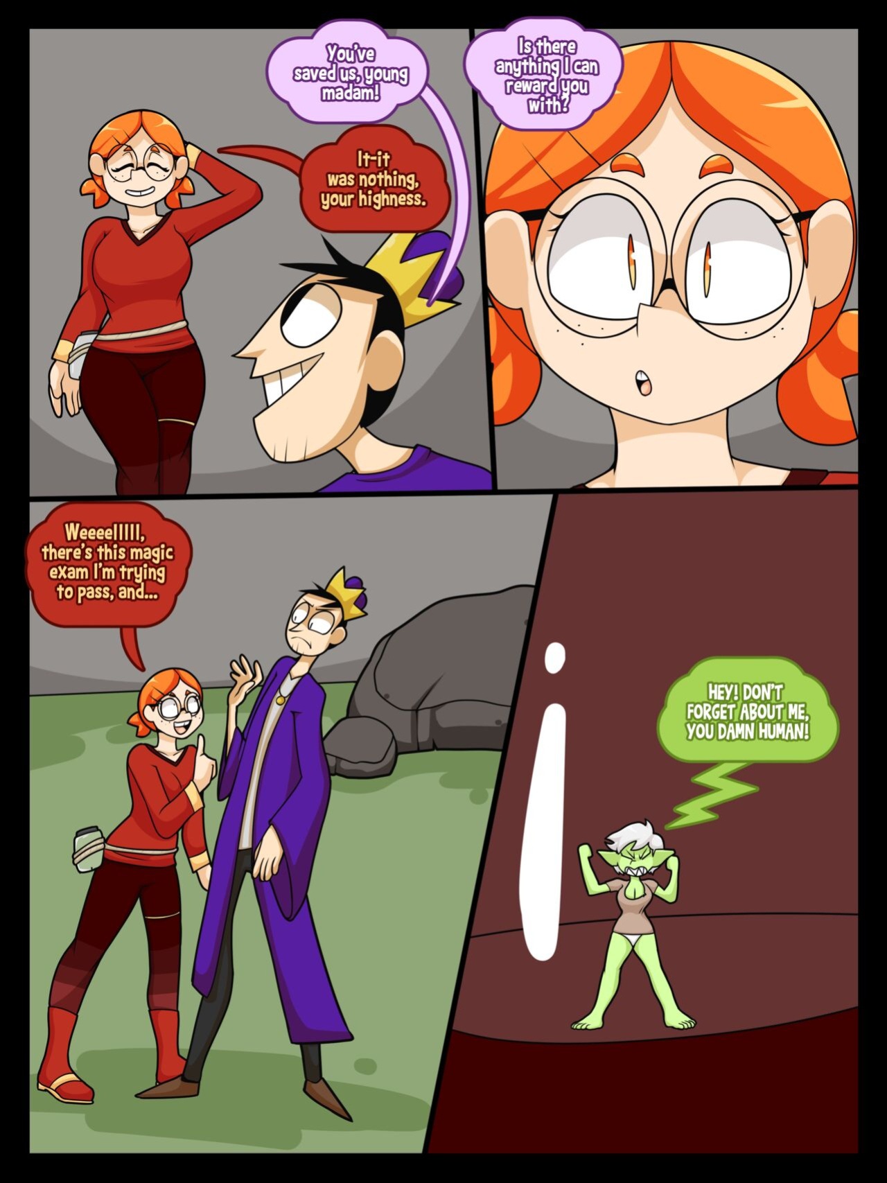 Shadow of the Goblin 2