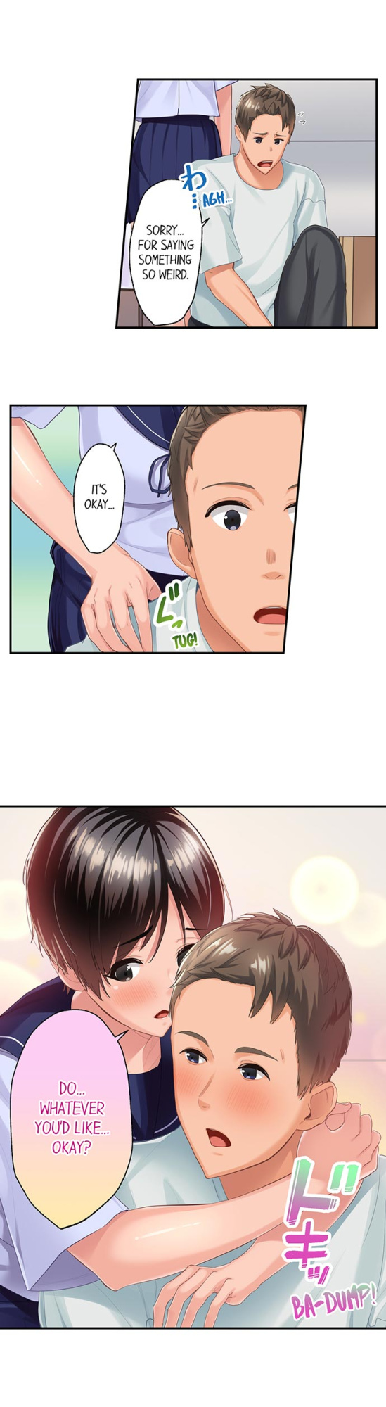 [Kayanoi Ino] Using 100 Boxes of Condoms With My Childhood Friend! (Complete)