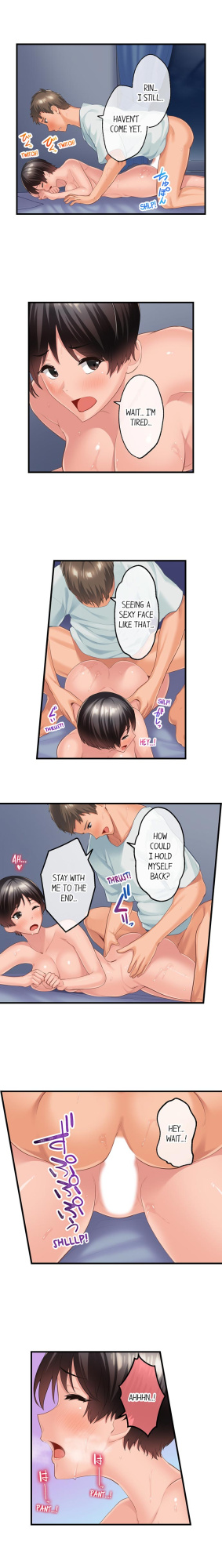 [Kayanoi Ino] Using 100 Boxes of Condoms With My Childhood Friend! (Complete)