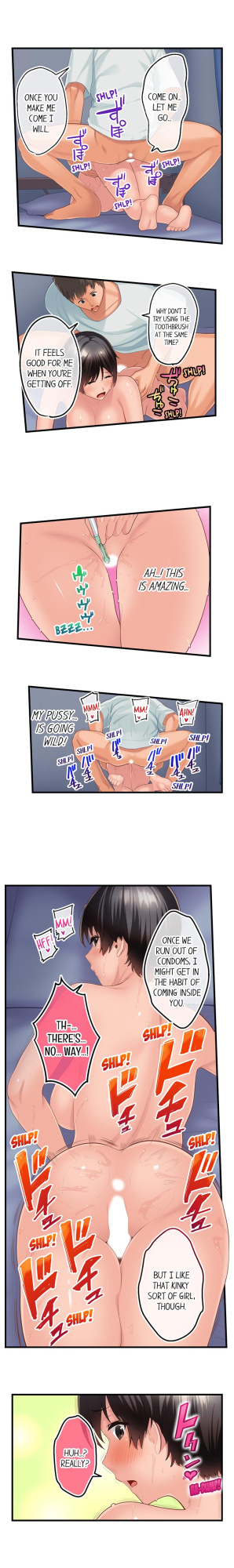 [Kayanoi Ino] Using 100 Boxes of Condoms With My Childhood Friend! (Complete)