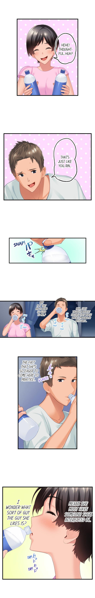 [Kayanoi Ino] Using 100 Boxes of Condoms With My Childhood Friend! (Complete)