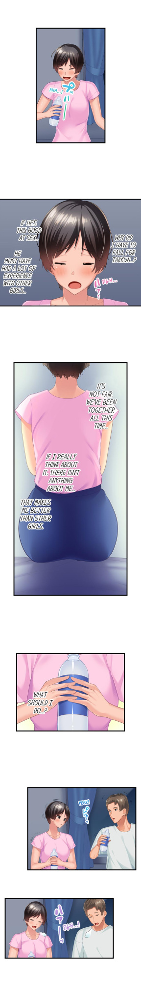 [Kayanoi Ino] Using 100 Boxes of Condoms With My Childhood Friend! (Complete)