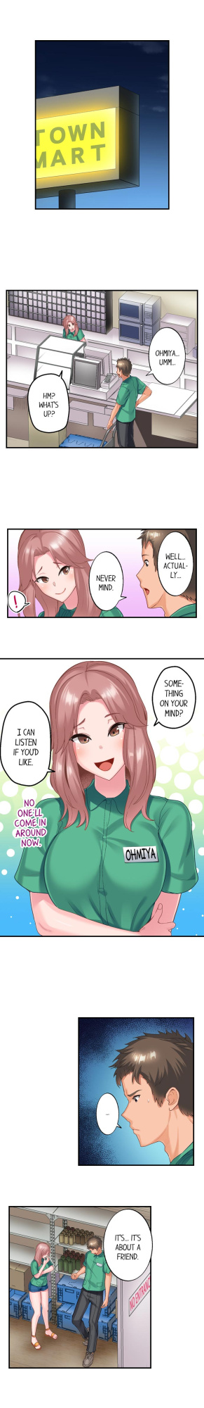 [Kayanoi Ino] Using 100 Boxes of Condoms With My Childhood Friend! (Complete)