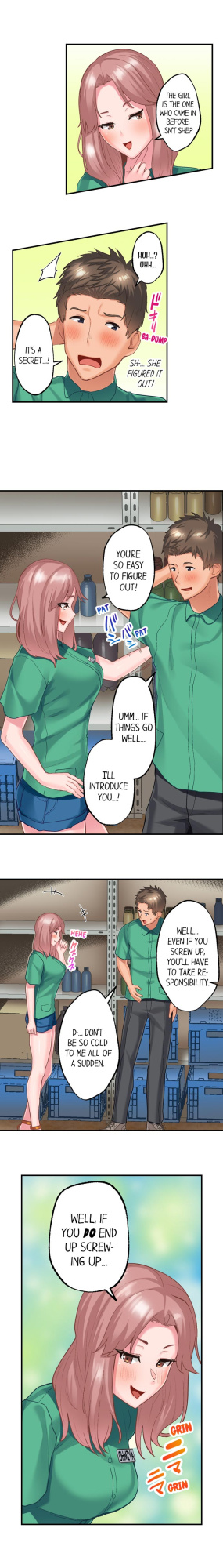 [Kayanoi Ino] Using 100 Boxes of Condoms With My Childhood Friend! (Complete)
