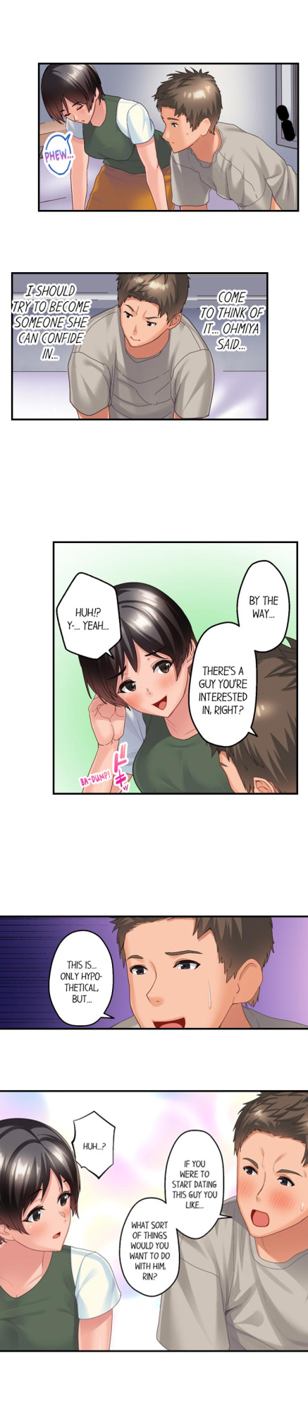 [Kayanoi Ino] Using 100 Boxes of Condoms With My Childhood Friend! (Complete)
