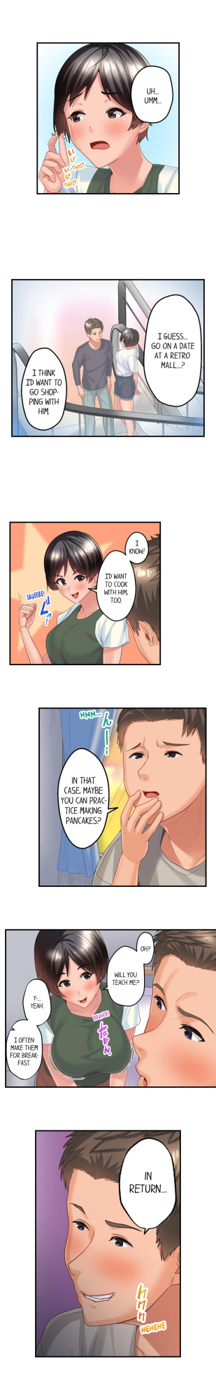 [Kayanoi Ino] Using 100 Boxes of Condoms With My Childhood Friend! (Complete)