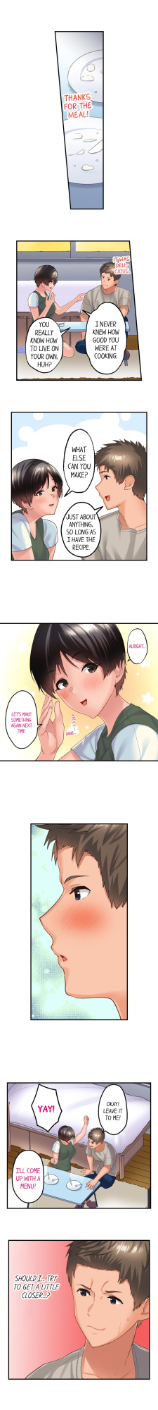 [Kayanoi Ino] Using 100 Boxes of Condoms With My Childhood Friend! (Complete)