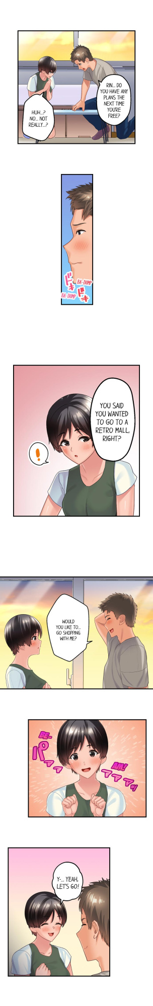 [Kayanoi Ino] Using 100 Boxes of Condoms With My Childhood Friend! (Complete)
