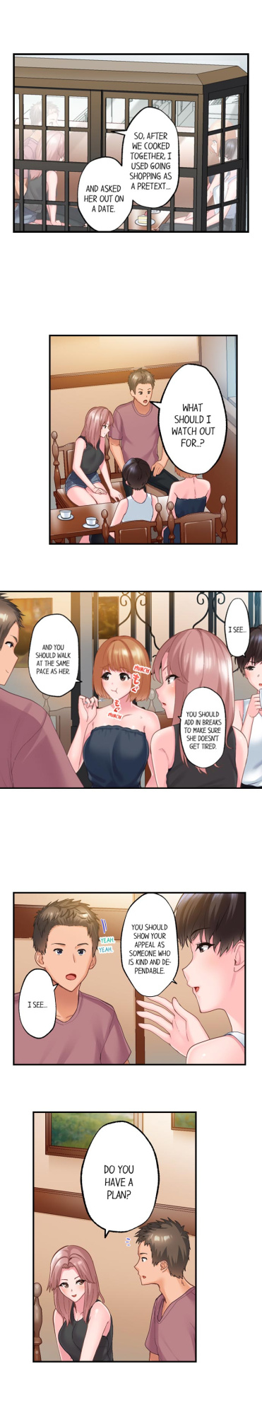 [Kayanoi Ino] Using 100 Boxes of Condoms With My Childhood Friend! (Complete)