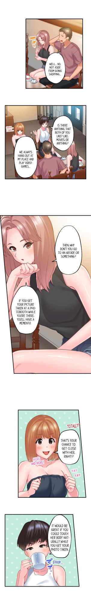 [Kayanoi Ino] Using 100 Boxes of Condoms With My Childhood Friend! (Complete)