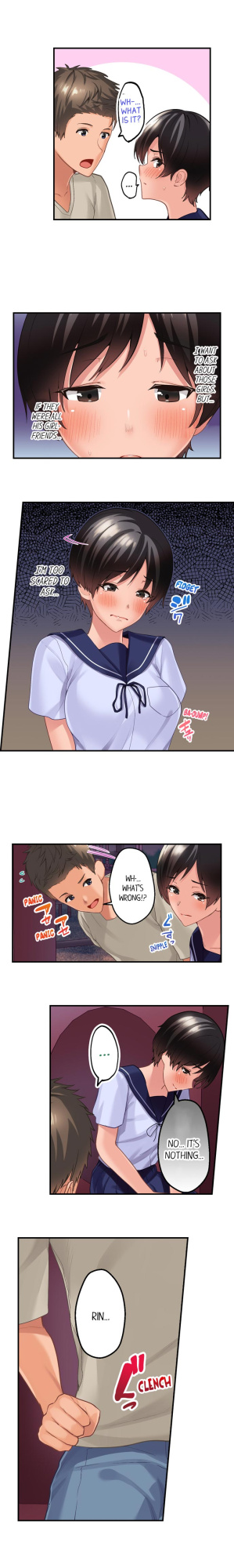 [Kayanoi Ino] Using 100 Boxes of Condoms With My Childhood Friend! (Complete)