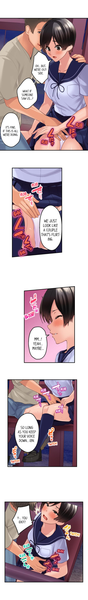 [Kayanoi Ino] Using 100 Boxes of Condoms With My Childhood Friend! (Complete)