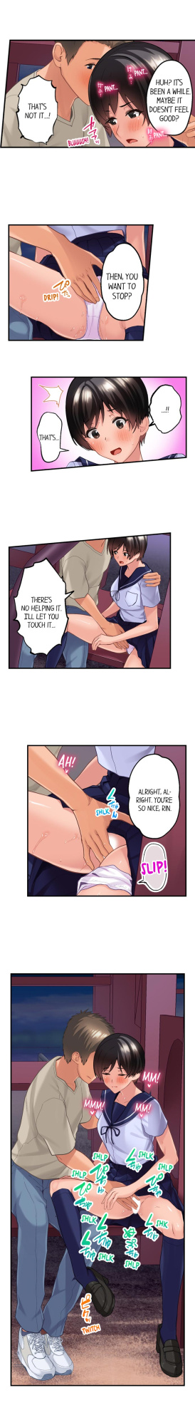 [Kayanoi Ino] Using 100 Boxes of Condoms With My Childhood Friend! (Complete)