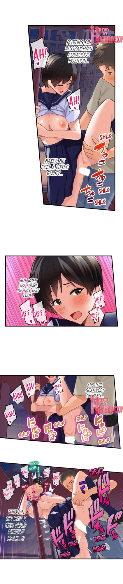 [Kayanoi Ino] Using 100 Boxes of Condoms With My Childhood Friend! (Complete)