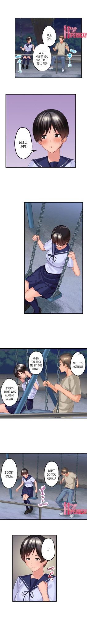 [Kayanoi Ino] Using 100 Boxes of Condoms With My Childhood Friend! (Complete)
