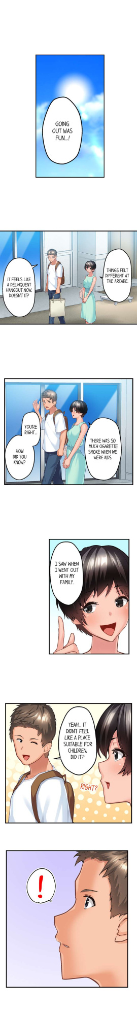 [Kayanoi Ino] Using 100 Boxes of Condoms With My Childhood Friend! (Complete)