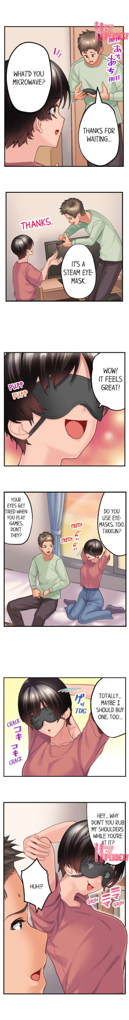 [Kayanoi Ino] Using 100 Boxes of Condoms With My Childhood Friend! (Complete)