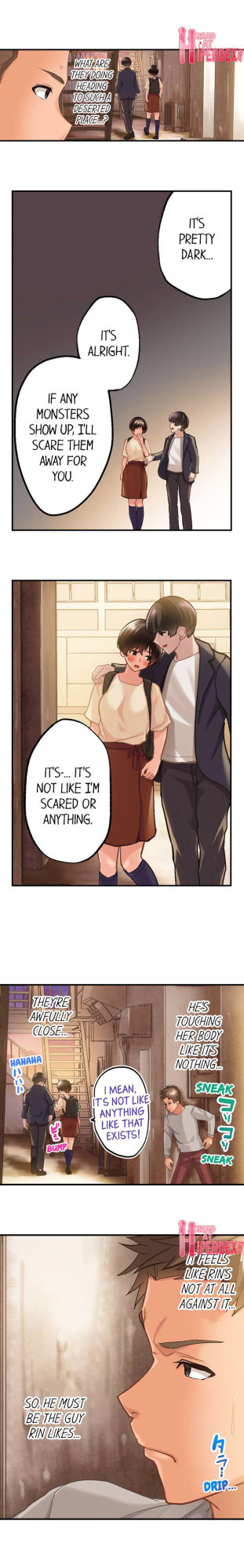 [Kayanoi Ino] Using 100 Boxes of Condoms With My Childhood Friend! (Complete)