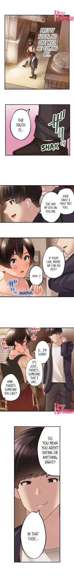 [Kayanoi Ino] Using 100 Boxes of Condoms With My Childhood Friend! (Complete)
