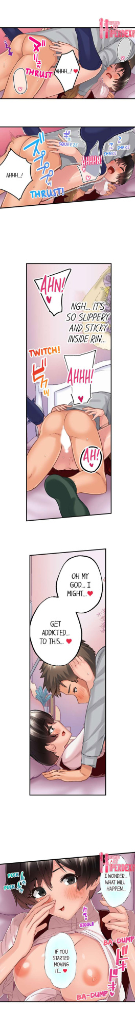 [Kayanoi Ino] Using 100 Boxes of Condoms With My Childhood Friend! (Complete)