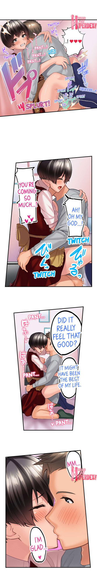 [Kayanoi Ino] Using 100 Boxes of Condoms With My Childhood Friend! (Complete)