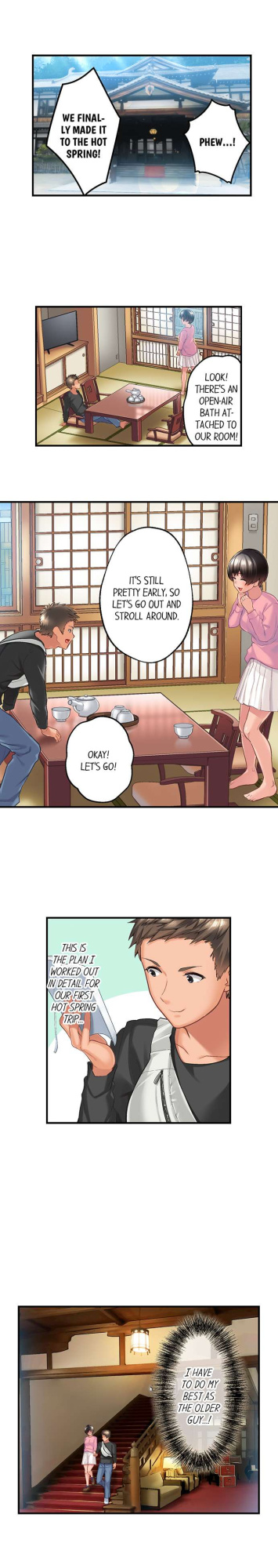 [Kayanoi Ino] Using 100 Boxes of Condoms With My Childhood Friend! (Complete)