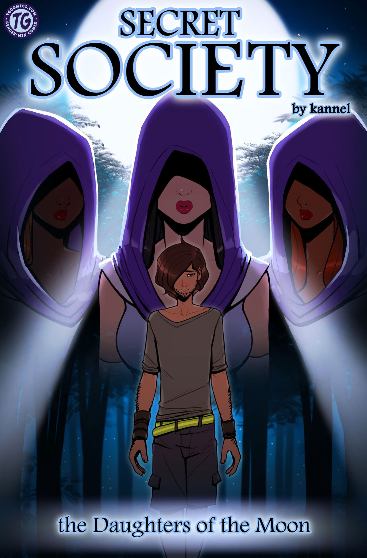 [Kannel] Secret Society