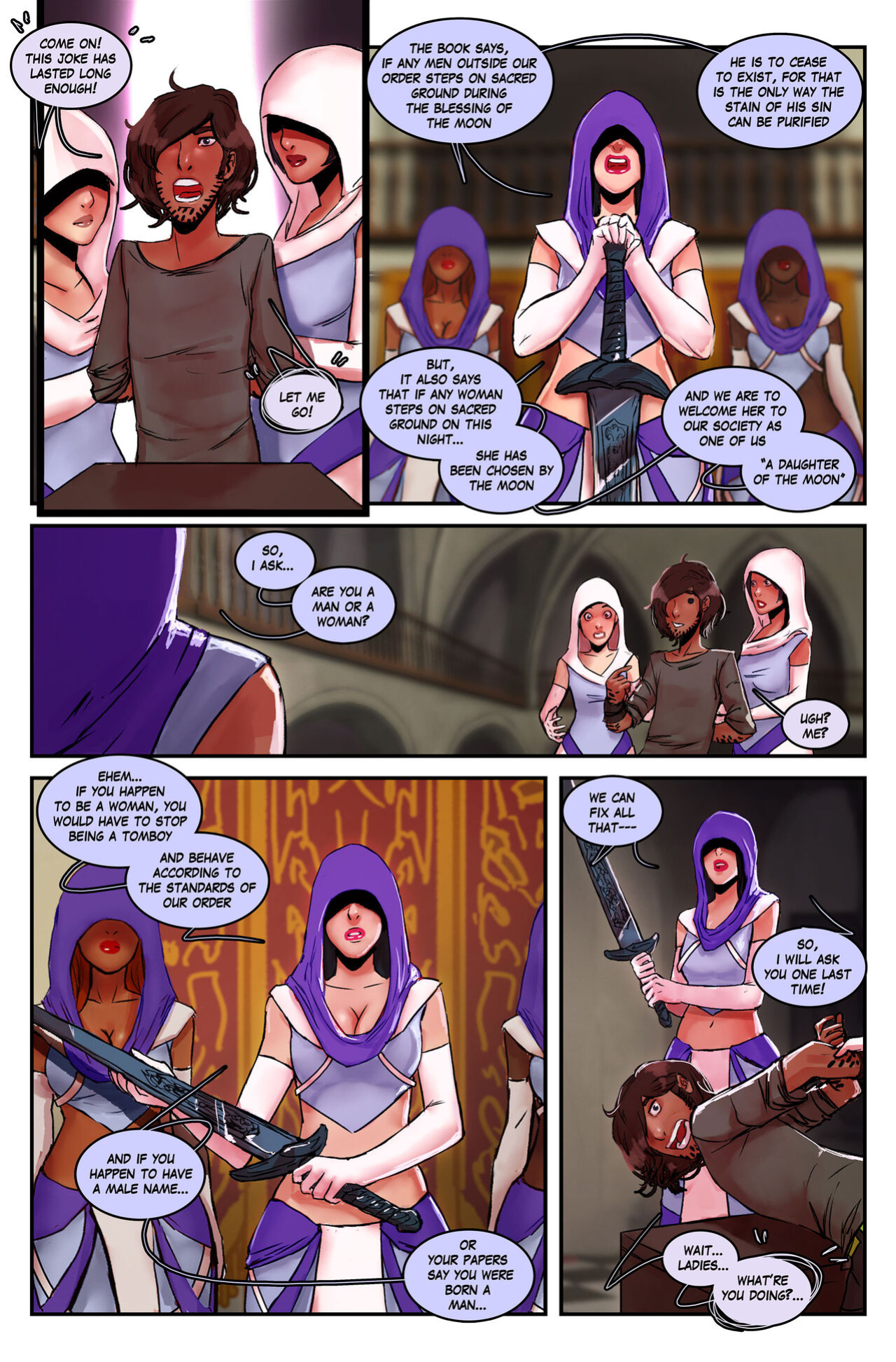 [Kannel] Secret Society