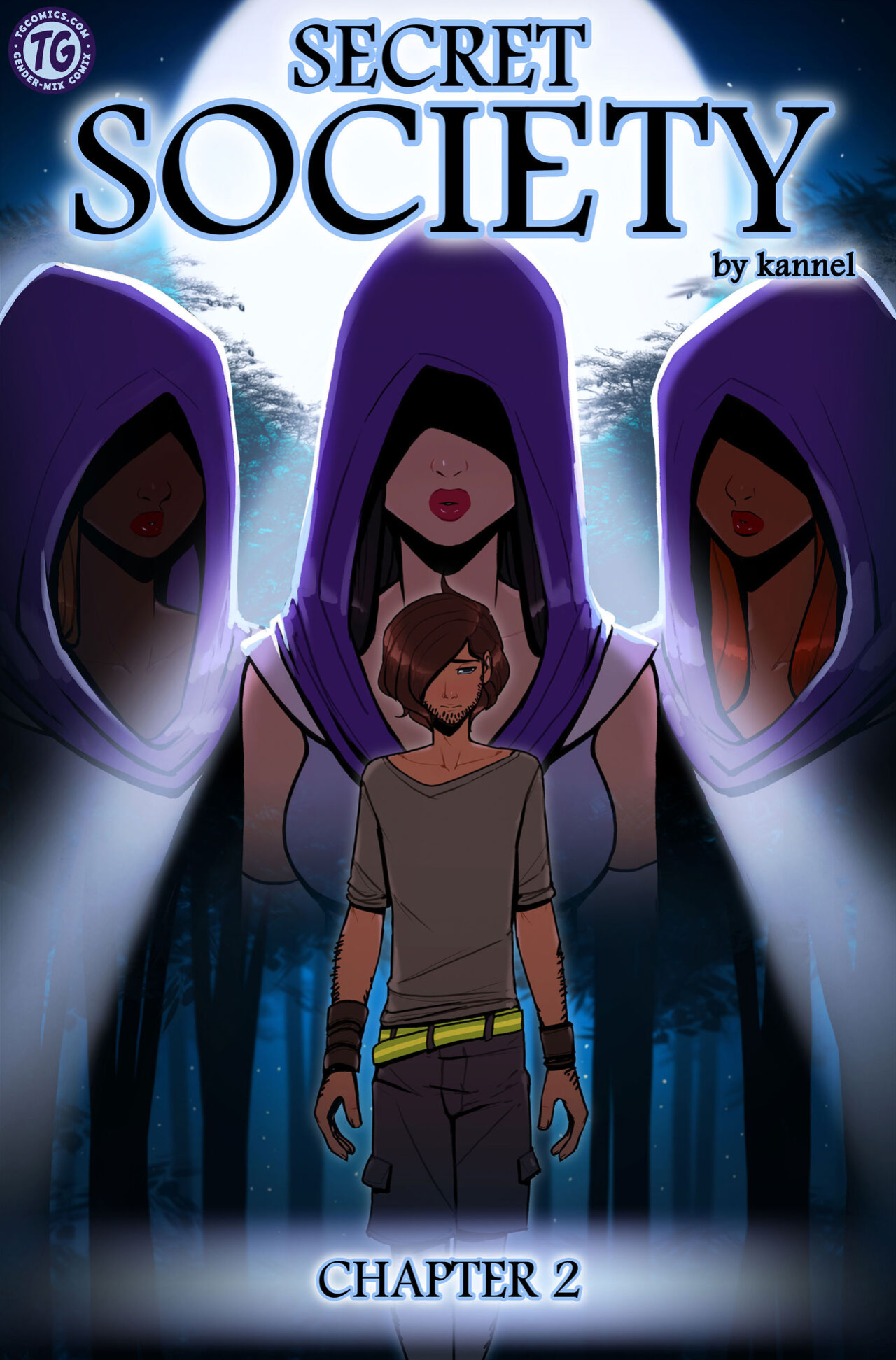 [Kannel] Secret Society