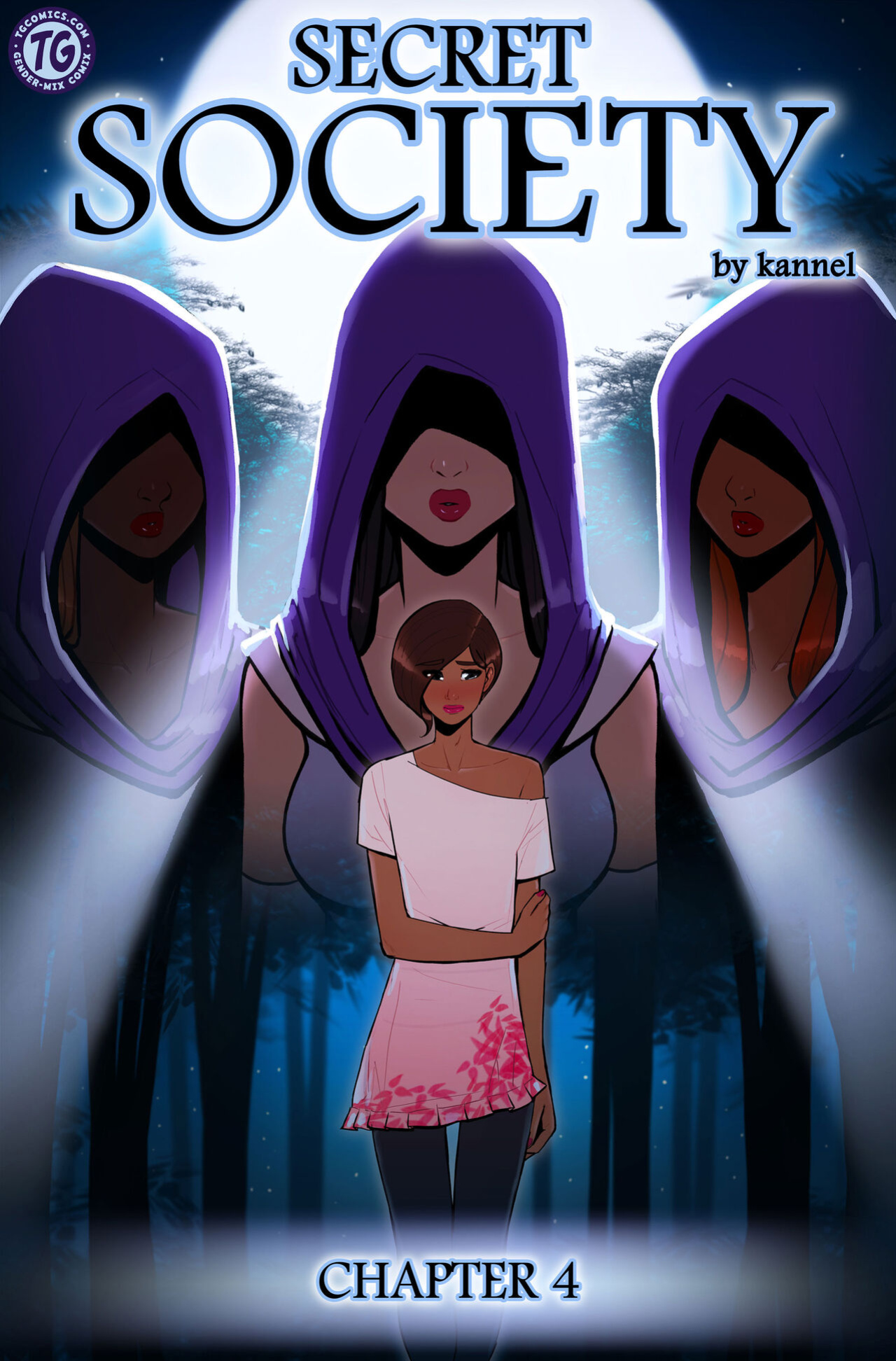 [Kannel] Secret Society