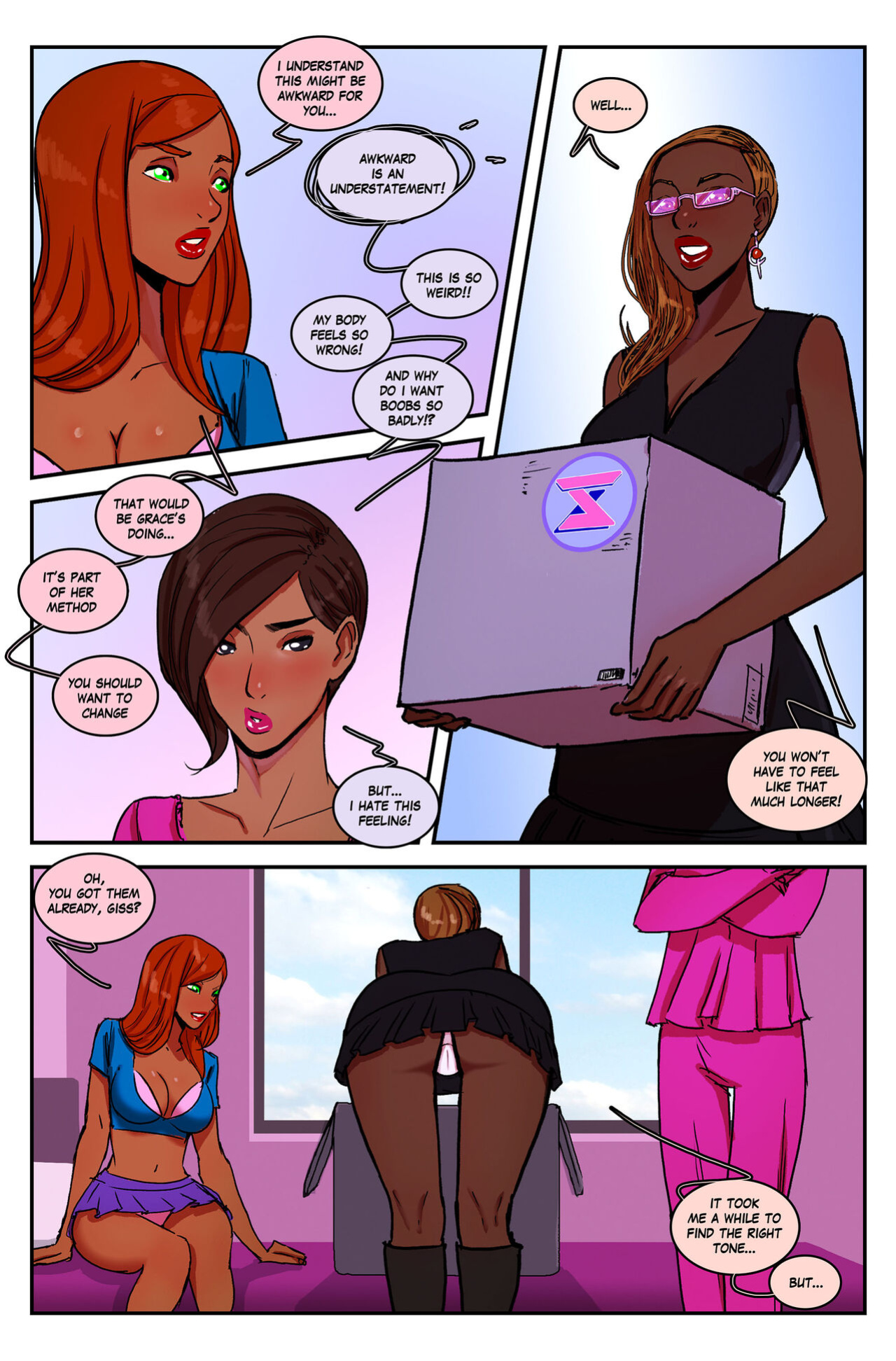 [Kannel] Secret Society