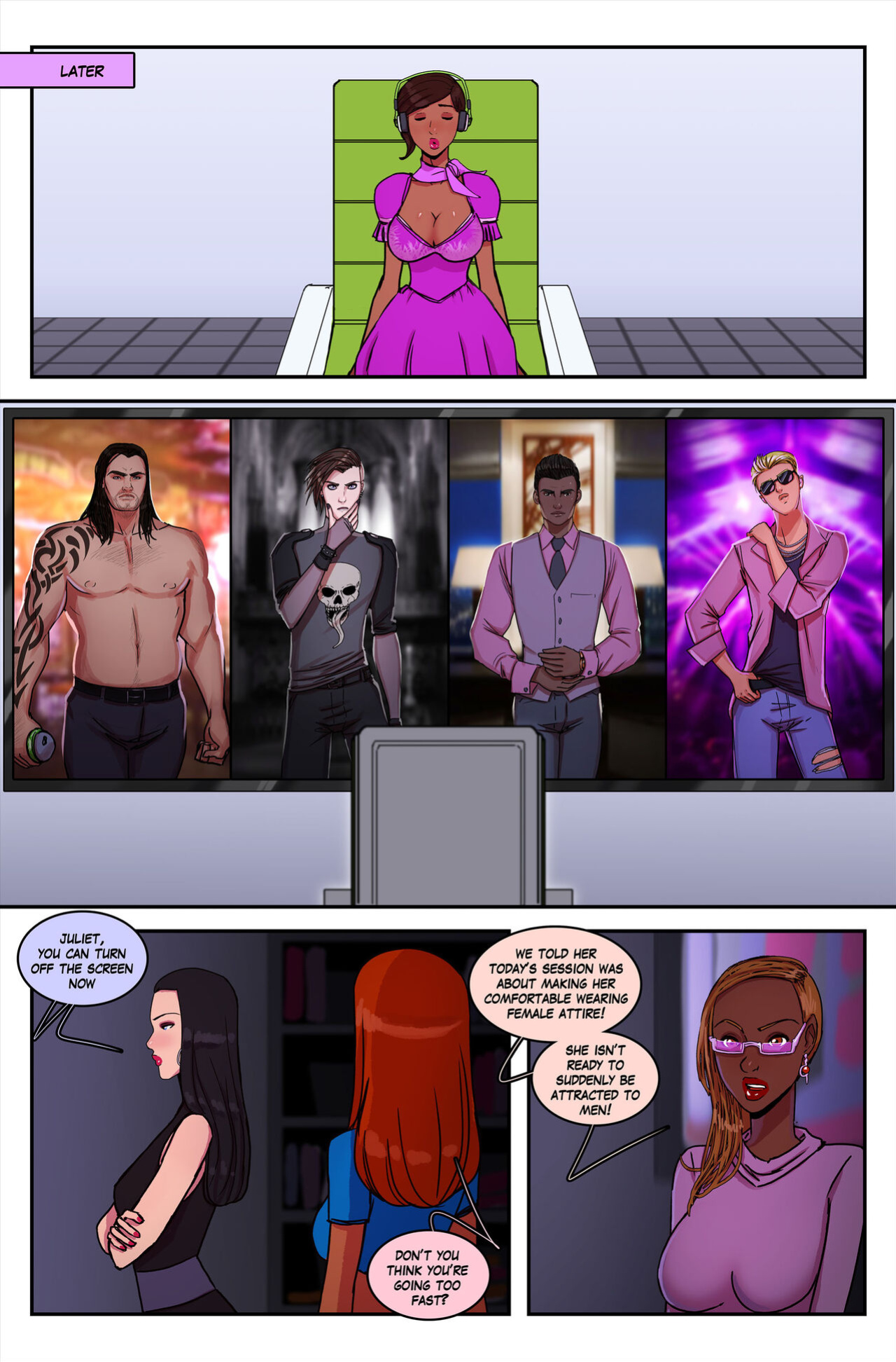 [Kannel] Secret Society