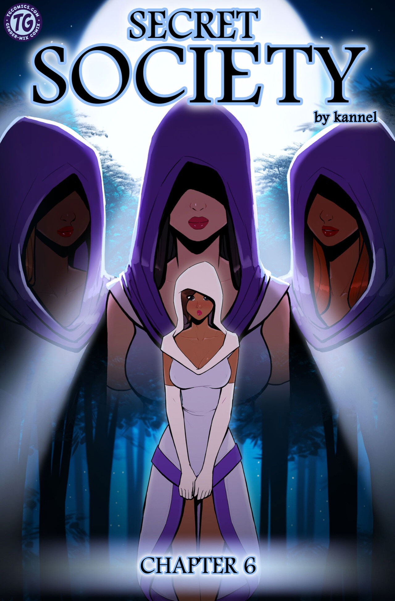 [Kannel] Secret Society