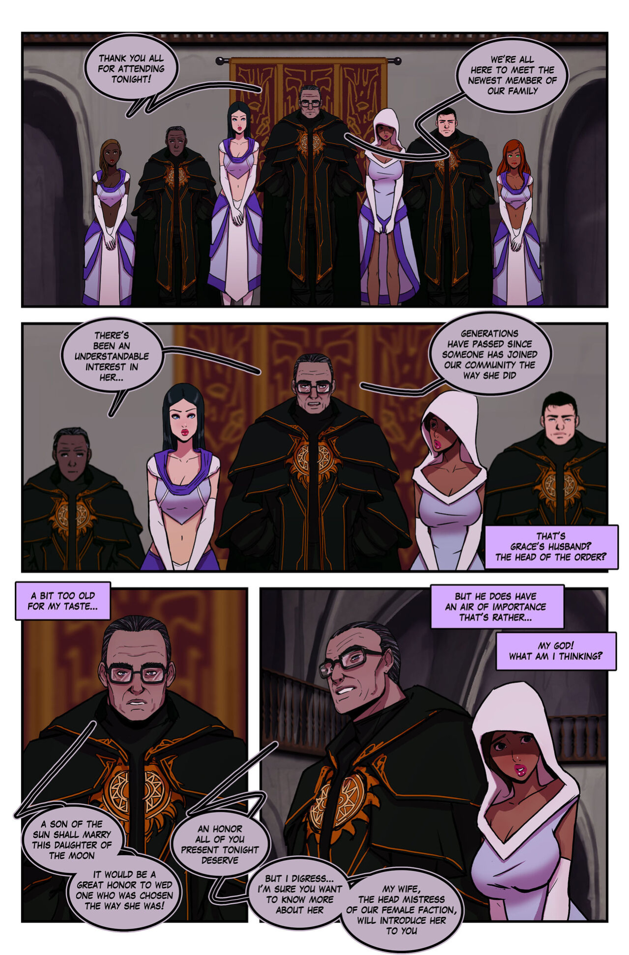 [Kannel] Secret Society