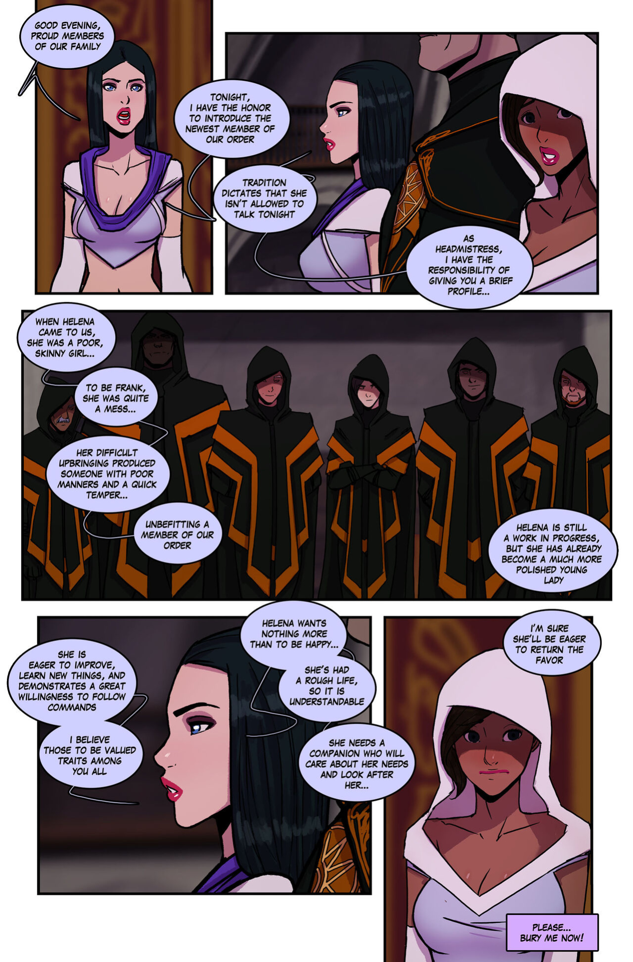 [Kannel] Secret Society