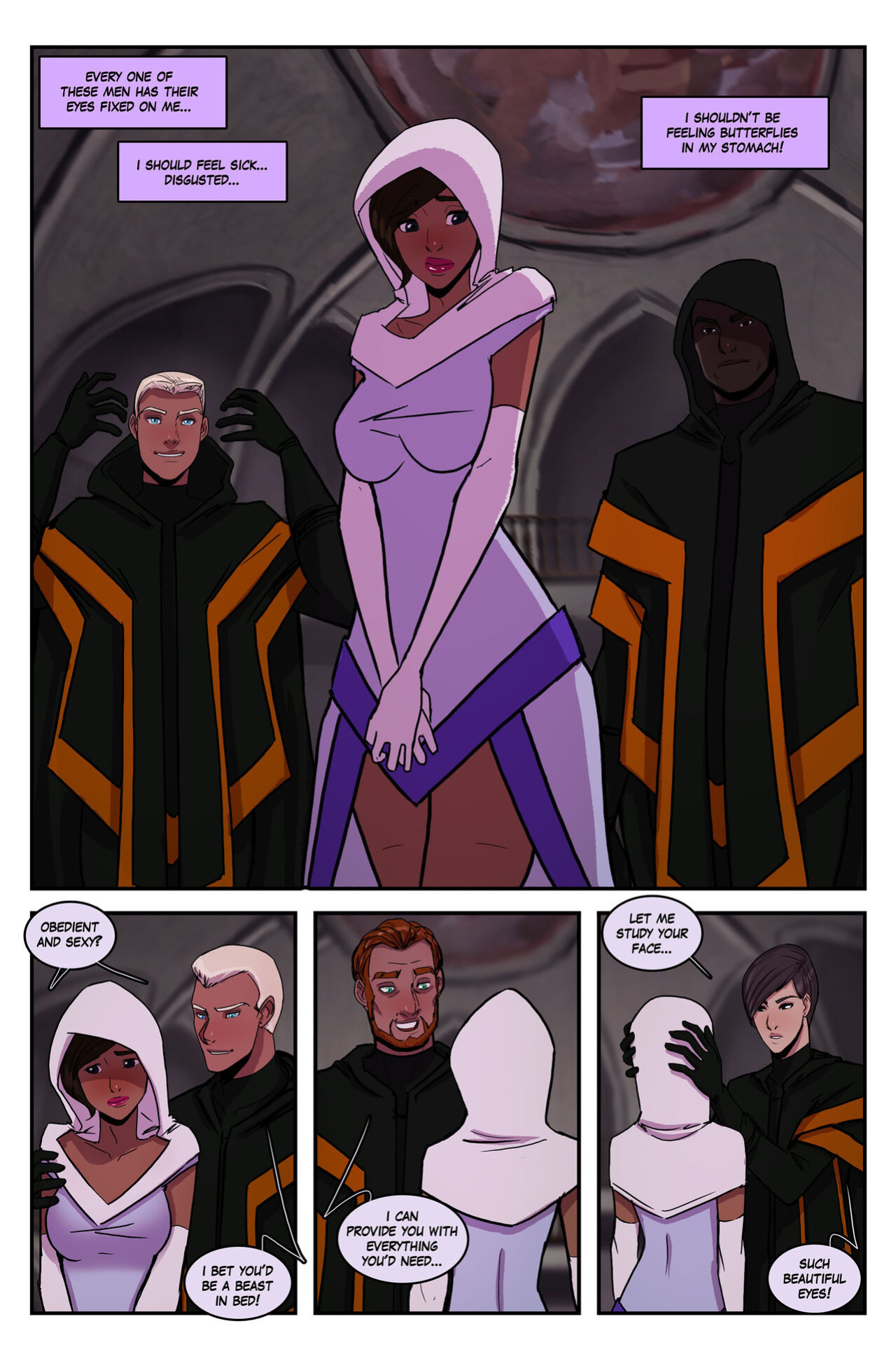 [Kannel] Secret Society