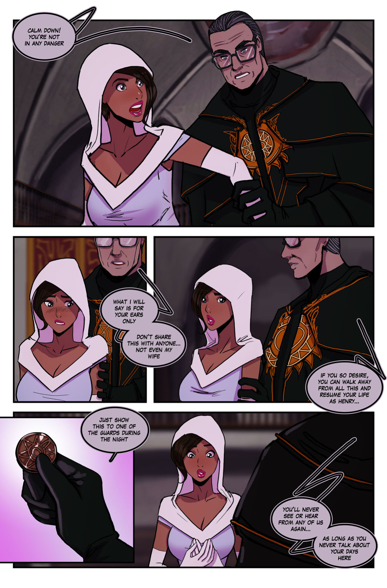 [Kannel] Secret Society