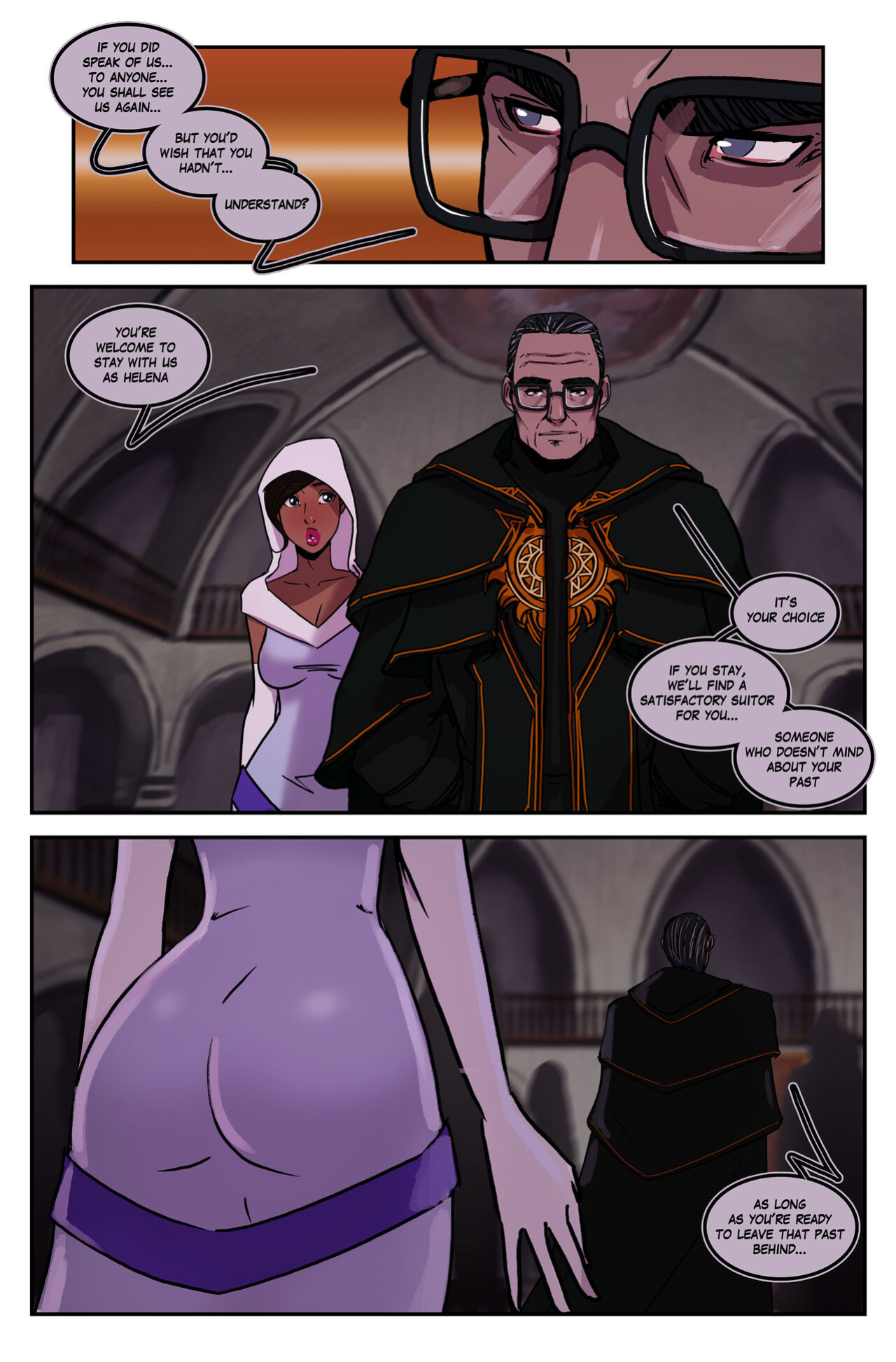 [Kannel] Secret Society