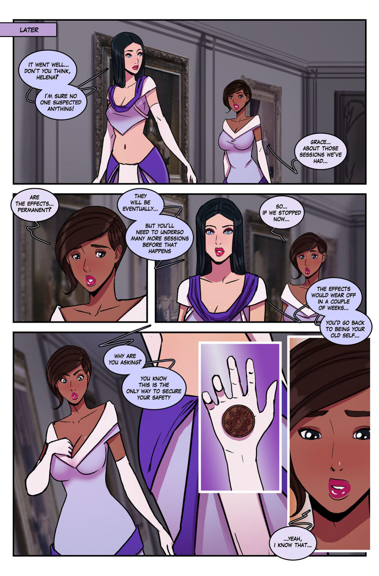 [Kannel] Secret Society