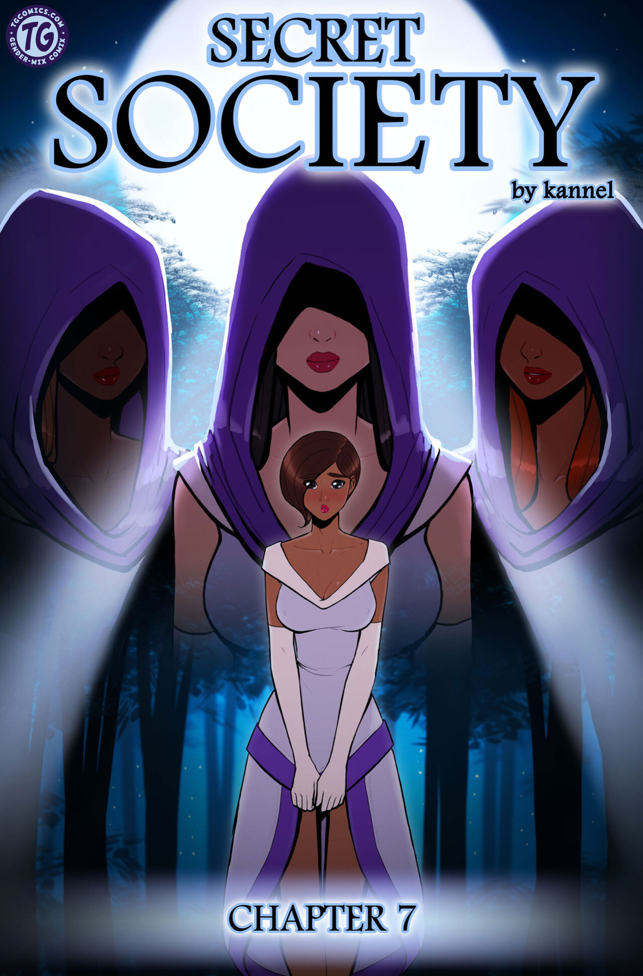 [Kannel] Secret Society