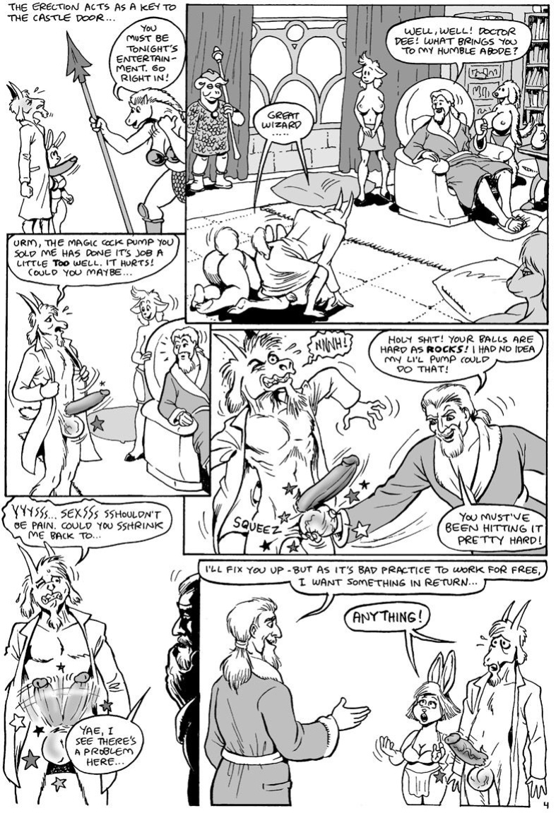 [Karno (Kjartan Arnorsson)] The Adventures of Teeka & Doctor Dee