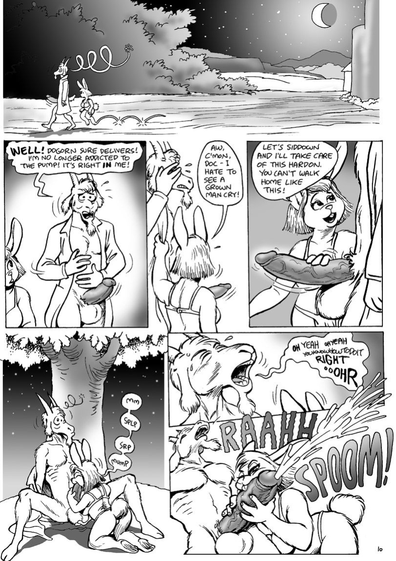 [Karno (Kjartan Arnorsson)] The Adventures of Teeka & Doctor Dee